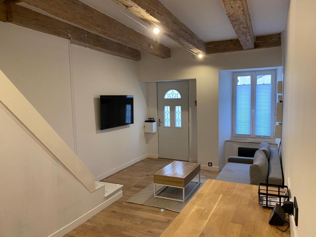 Appartement Brioude Hyper Centre المظهر الخارجي الصورة